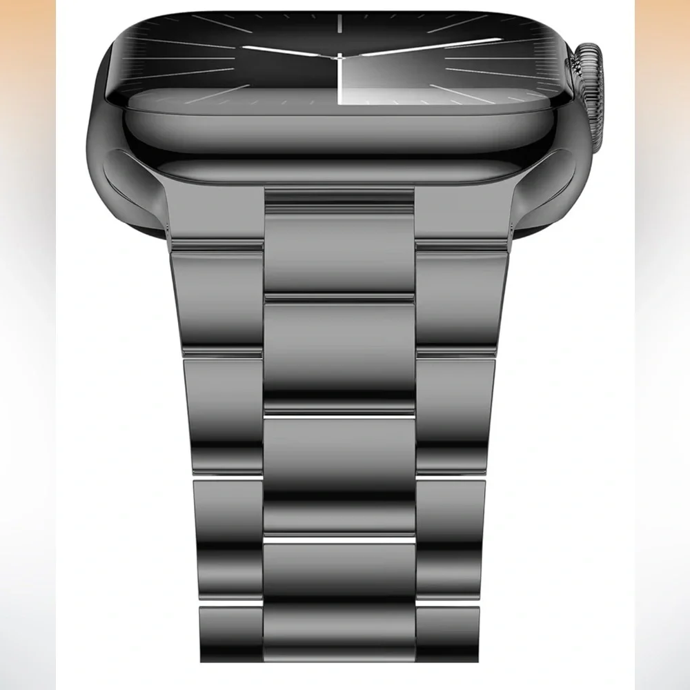 Black Smart Watch Band